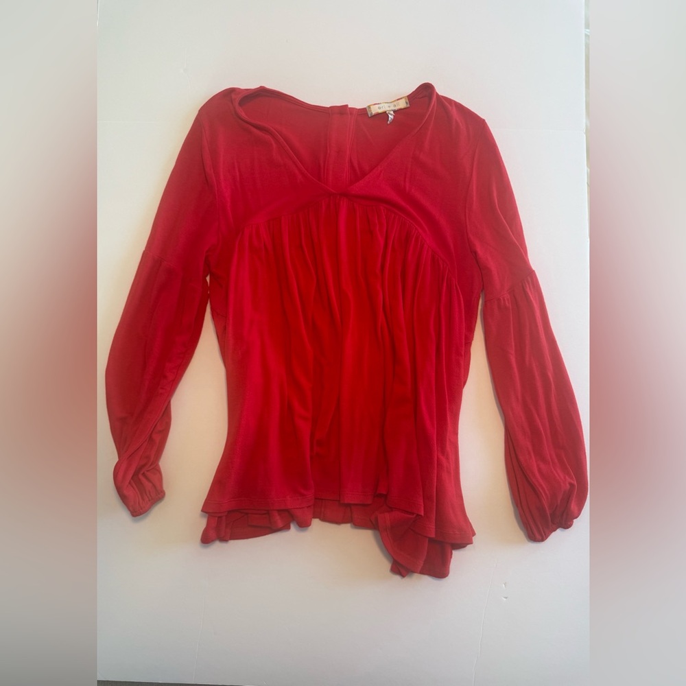 Anthropologie Eri + Ali Blouse